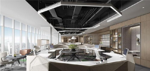 和成中心 高端寫(xiě)字樓榮耀來(lái)襲