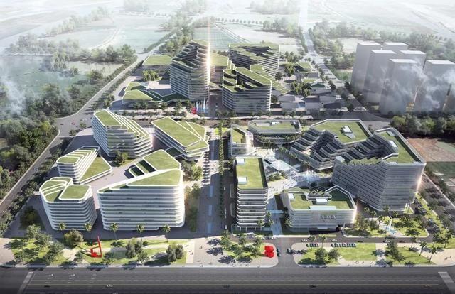 產業園行業市場發展現狀與投資前景趨勢分析